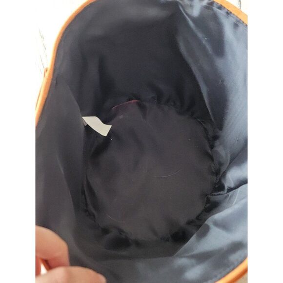 Trick or treat canvas pumpkin bag bucket Halloween - Picture 8 of 10